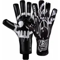 Ho Soccer First Evolution Iii Graffiti Creepy Målmandshandsker