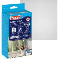 TESA 55286 Myggenet Med Magnetramme