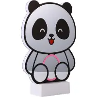 Itotal Infinity Light Pandastic Lampe