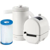 Intex 55278 C2500 9463l/h Type B Patronfilterpumpe