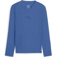 Puma Baselayer teamGOAL - Blå Børn, størrelse 164 cm