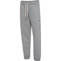 Hummel Sweatpants - hmlJR - Grey Melange - - 6 år (116) - Sweatpants