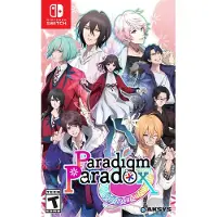 Aksys Games Games Switch Paradigm Paradox Imp Usa