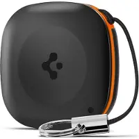 Spigen TagMe, Personligt, Finder, Sort, CR1632, Lithium, iOS