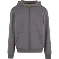 Urban Classics Sweatjakke grå