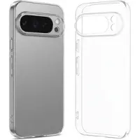 Mtp Products Google Pixel 10 Pro XL Skridsikkert TPU Cover - Gennemsigtig
