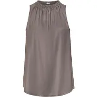 LASCANA Bluse taupe