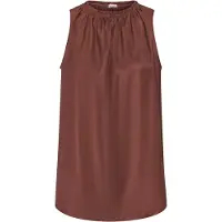 LASCANA Bluse brun