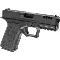 Aw Custom Vx9100 Full Metal Gbb Airsoft-pistol
