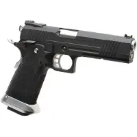 Aw Custom Hx1102 Split Slide Full Metal Gbb Airsoft-pistol