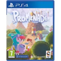 Red Art Games Ps4 Promenade