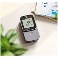 Airthings Corentium Home 2 - Radon detector - trådløs - Bluetooth LE, SmartLink - 868 - 870 MHz, 2400 - 2483.5 Mhz