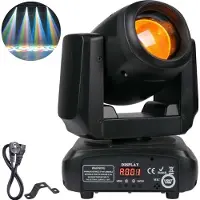 Light4me FOCUS 100 BEAM, roterende/ bevægelig LED-globe