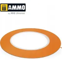 Vallejo Ammo Flexible Masking Tape (1 mm x 55 m)