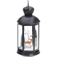 Affek Design Ambiance Light Dekoratyvinė LED lempa su elniais