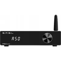 SMSL A50 PRO 2.1 forstærker med Bluetooth og HDMI ARC