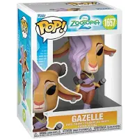 Funko POP! POP Vinyl Zootopia 2 - POP 6