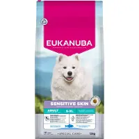 Eukanuba Dog - Special Care - Sensitive Skin - 2 x 12 kg
