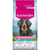 Eukanuba Special Care Mono-Protein Adult Salmon - dry dog food - 12kg