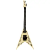 Spira Guitars V-420 AW Antique White