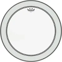 Remo Powerstroke 3 Clear 20 Bass Drum Head