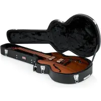Gator GWE-335 Economy Semi-Hollow Electric Guitar Case