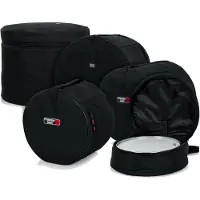 Gator GP-FUSION-100 5-Piece Fusion Drum Bag Set