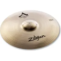 Zildjian A Custom 18 Crash Cymbal Brilliant Finish