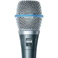 Shure Beta 87a Mikrofon