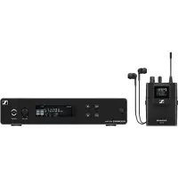 Sennheiser Xsw Iem Set A Lydfeedback Sæt Scenelytning Hz Lydforstærker 476-500 M