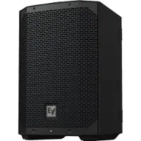 Electro-Voice Everse 8 Battery Powered PA Speaker Black