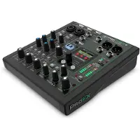 Mackie ProFX6v3+ - Analoginis USB ir „Bluetooth“ maišytuvas