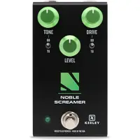 Keeley Noble Screamer 4-in-1 Overdrive Pedal