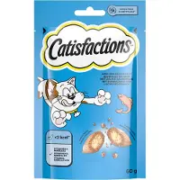 No name Kattesnacks - Laks - 60 g
