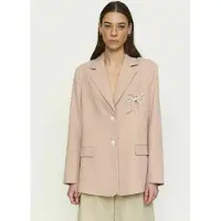 Soft Rebels Blazer ' SRBelinda ' lilla