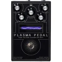 Gamechanger Audio Plasma Distortion Pedal