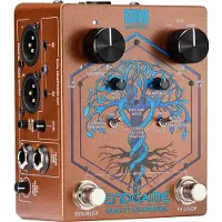 KMA Audio Machines KMA Machines Endgame Duality Calibrator Cab/Amp Sim Doubler Pedal
