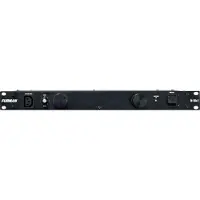 Furman M-10XLE Power Conditioner with Two Adjustable Lamps