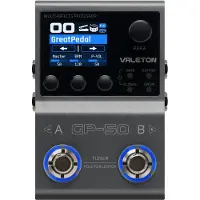 Valeton Gp-50 Lydinterface