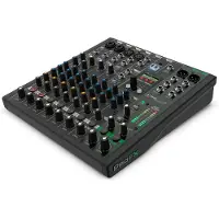 Mackie ProFX10v3+ - Analoginis maišytuvas su USB ir Bluetooth