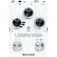 Mooer Audio Mooer MVP3 Loopnation Vocal/Instrument Looper Pedal
