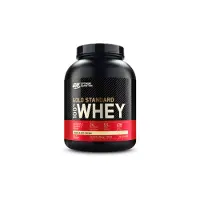 Optimum Nutrition , Gold Standard 100% Whey, Vanilla Ice Cream, 5 pund (2,26 kg)