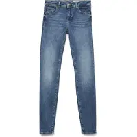 Vero Moda Jeans 'VMLux' blue denim