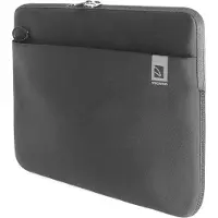 Tucano Top Second Skin - Hylster til notebook - 15 - sort