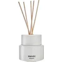 Meraki Duftfrisker - 100ml - White Garden - - OneSize - Duftlys