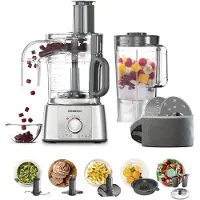 Kenwood Food Prosessor Fdp65.820Si
