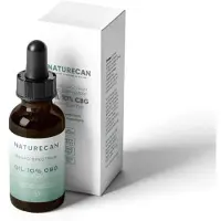 Naturecan CBG Olie 10%