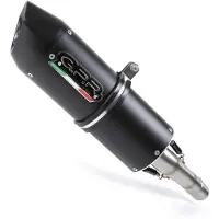 Gpr Exclusive Furore Evo4 Xmf 125 21-22 Euro 5 Homologeret Slip On Lyddæmper