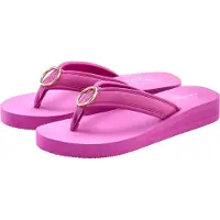 LASCANA Klipklappere neonpink