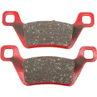 EBC Brake Pad Carbon TT Dirt FA600/2TT